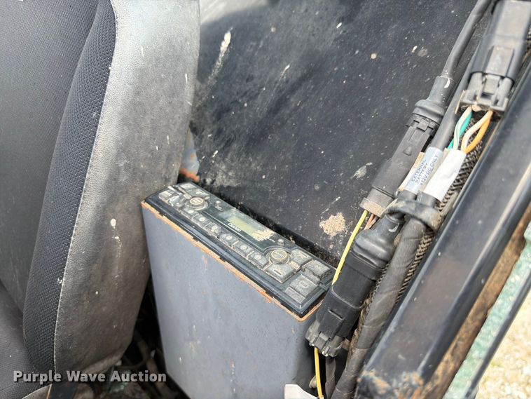 image for item FK4044 Caterpillar 308E CR mini excavator