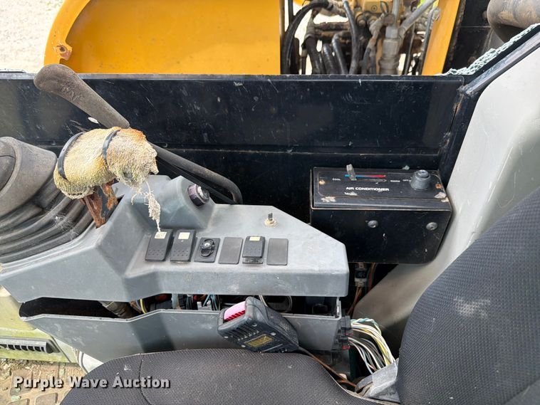 image for item FK4044 Caterpillar 308E CR mini excavator