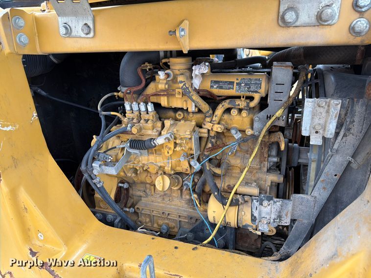 image for item FK4044 Caterpillar 308E CR mini excavator