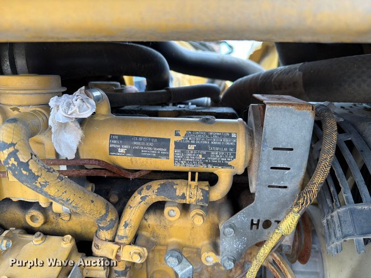 image for item FK4044 Caterpillar 308E CR mini excavator