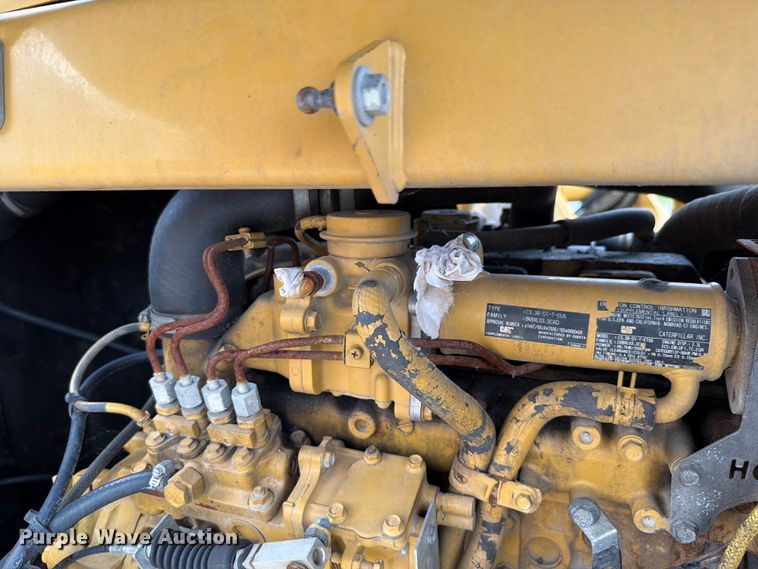 image for item FK4044 Caterpillar 308E CR mini excavator