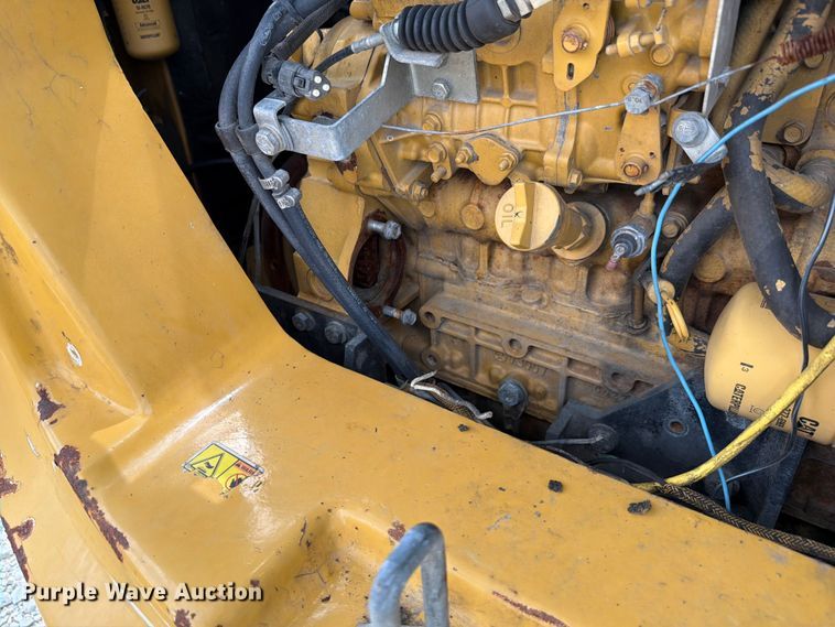 image for item FK4044 Caterpillar 308E CR mini excavator