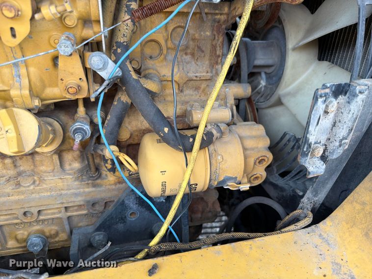 image for item FK4044 Caterpillar 308E CR mini excavator