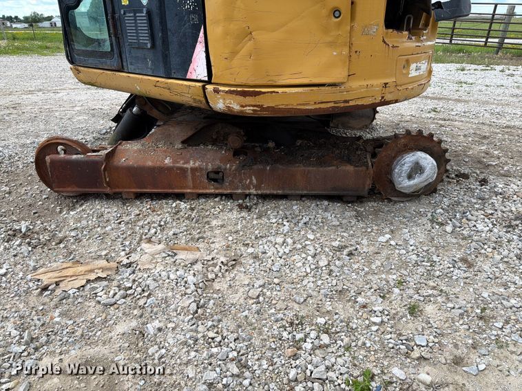 image for item FK4044 Caterpillar 308E CR mini excavator