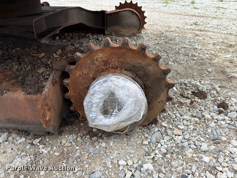 image for item FK4044 Caterpillar 308E CR mini excavator