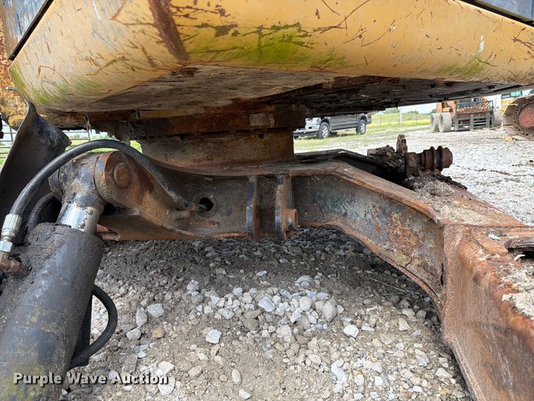 image for item FK4044 Caterpillar 308E CR mini excavator
