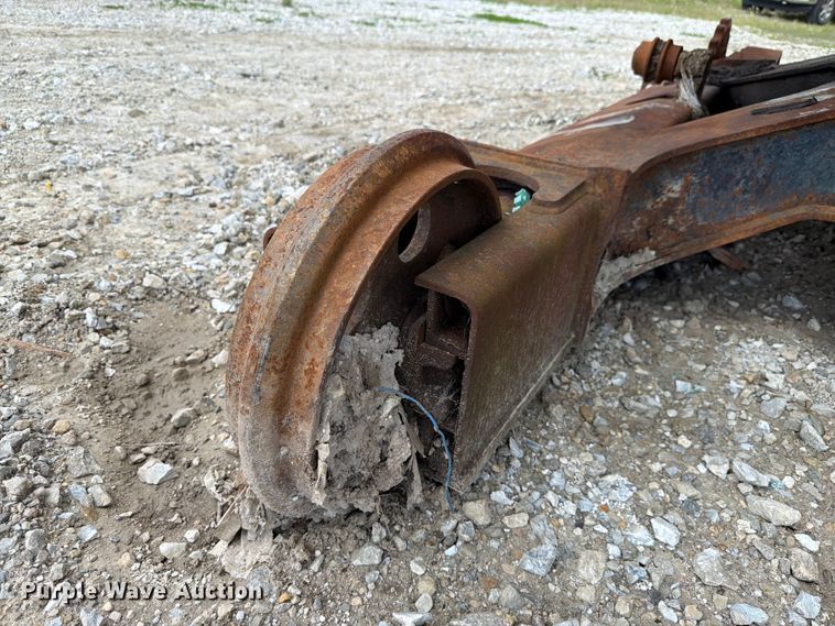 image for item FK4044 Caterpillar 308E CR mini excavator