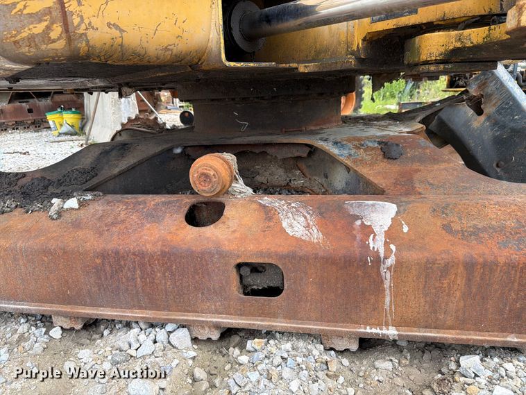 image for item FK4044 Caterpillar 308E CR mini excavator