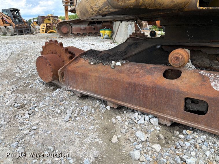 image for item FK4044 Caterpillar 308E CR mini excavator