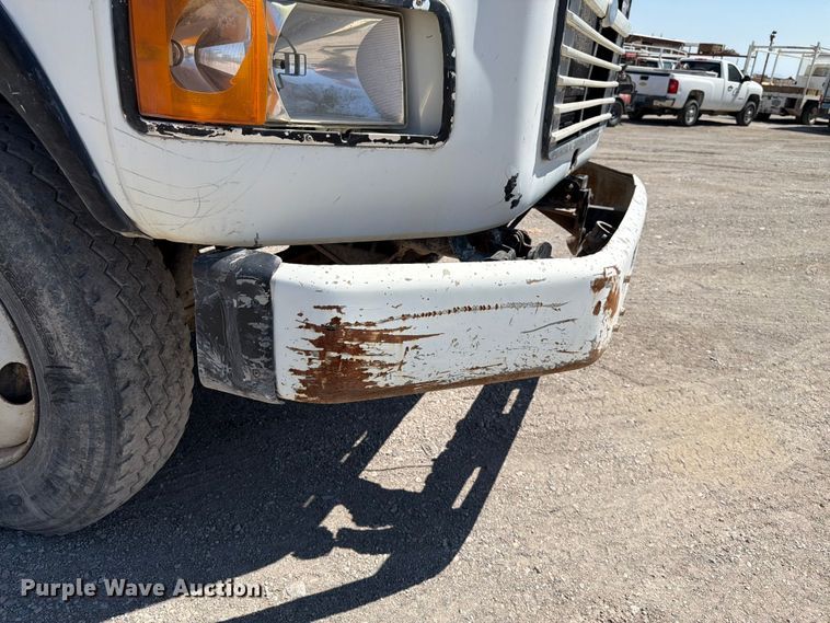 image for item FK4516 1991 Ford LA8000 water truck