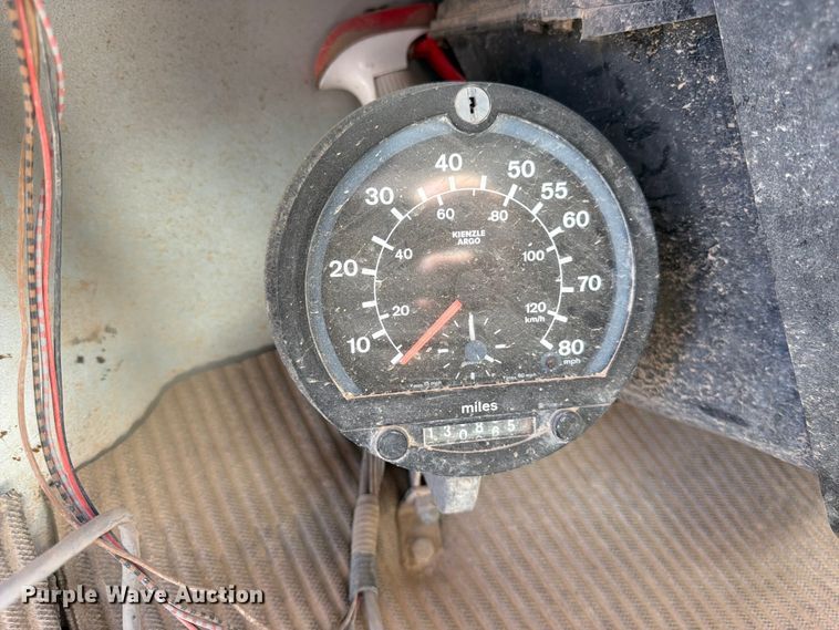 image for item FK4516 1991 Ford LA8000 water truck