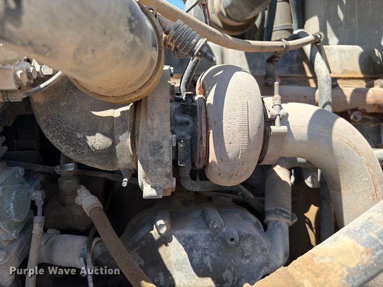 image for item FK4516 1991 Ford LA8000 water truck