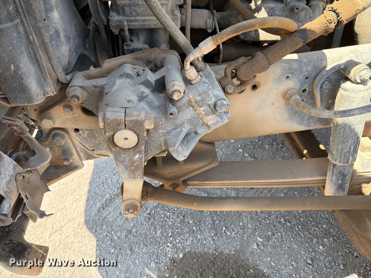 image for item FK4516 1991 Ford LA8000 water truck