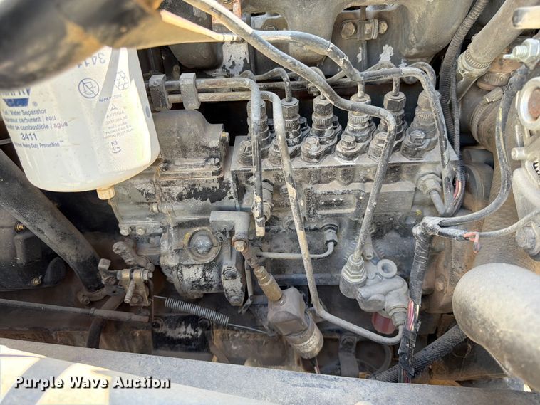 image for item FK4516 1991 Ford LA8000 water truck