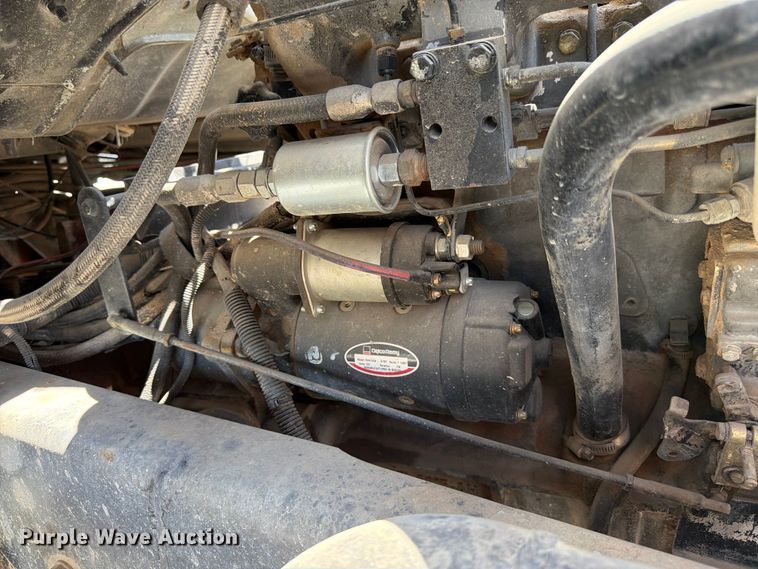image for item FK4516 1991 Ford LA8000 water truck