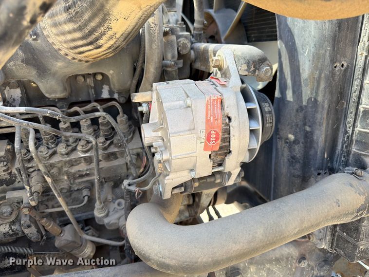 image for item FK4516 1991 Ford LA8000 water truck