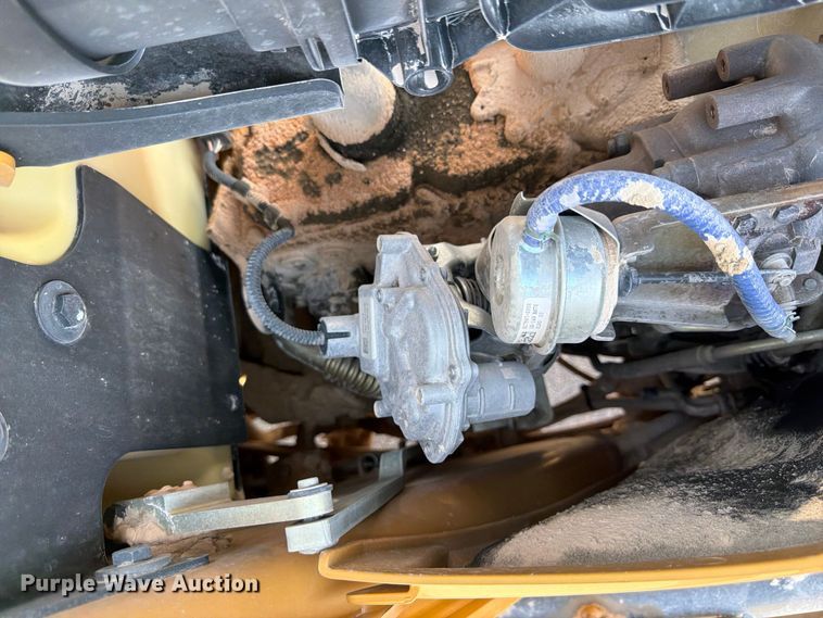 image for item FK4517 Caterpillar 420F2 backhoe