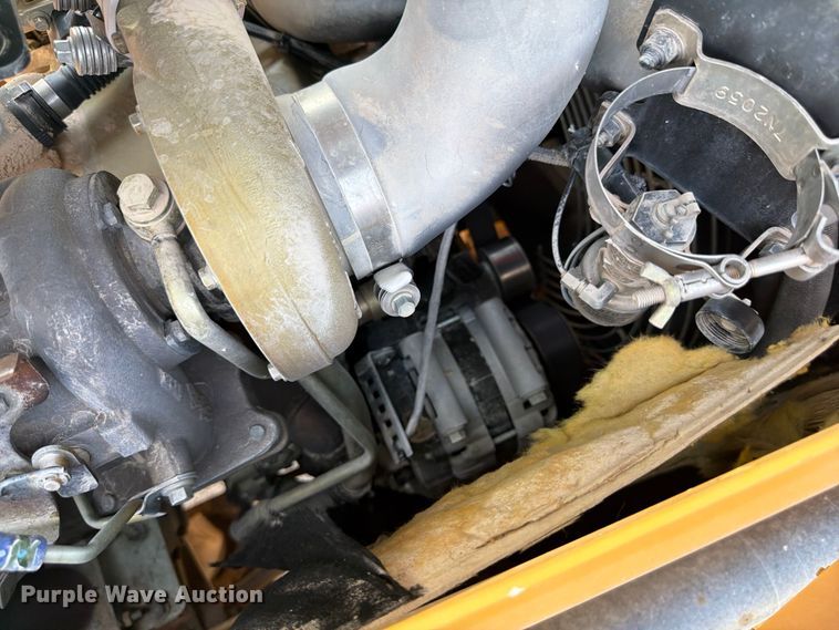 image for item FK4517 Caterpillar 420F2 backhoe