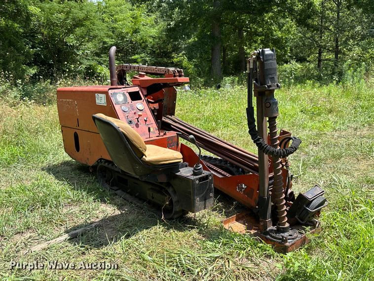 image for item FM6505 1999 Ditch Witch JT520 directional boring unit
