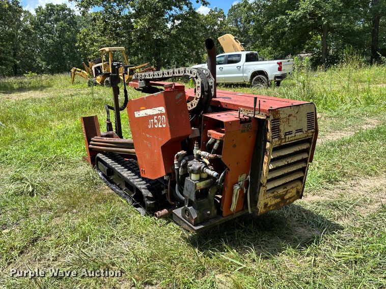image for item FM6505 1999 Ditch Witch JT520 directional boring unit