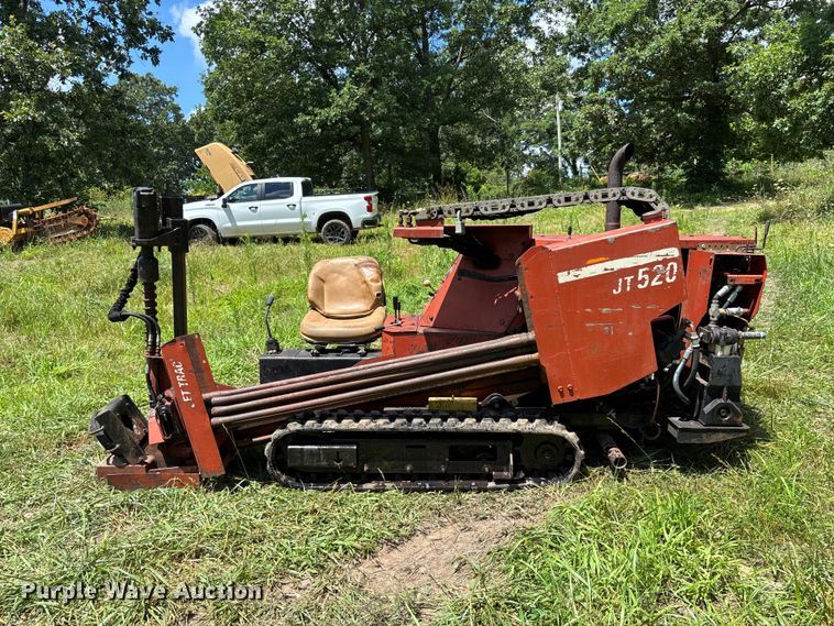 image for item FM6505 1999 Ditch Witch JT520 directional boring unit