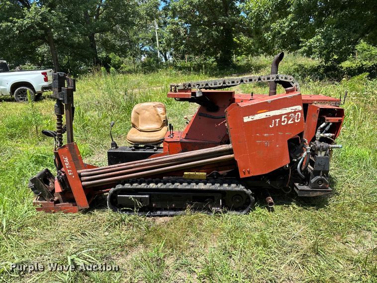 image for item FM6505 1999 Ditch Witch JT520 directional boring unit