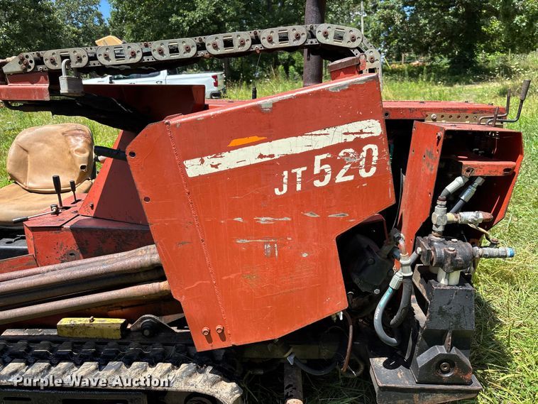 image for item FM6505 1999 Ditch Witch JT520 directional boring unit