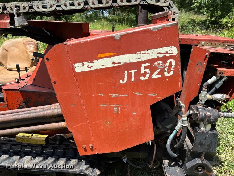 image for item FM6505 1999 Ditch Witch JT520 directional boring unit