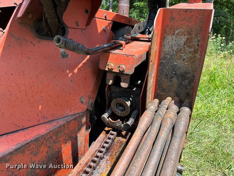 image for item FM6505 1999 Ditch Witch JT520 directional boring unit