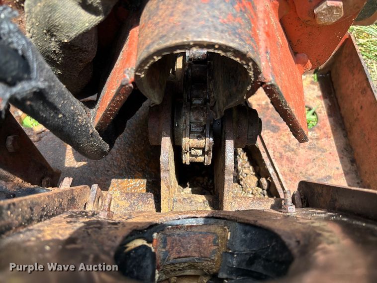 image for item FM6505 1999 Ditch Witch JT520 directional boring unit