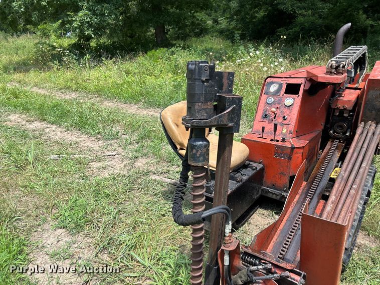 image for item FM6505 1999 Ditch Witch JT520 directional boring unit