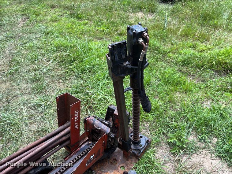 image for item FM6505 1999 Ditch Witch JT520 directional boring unit