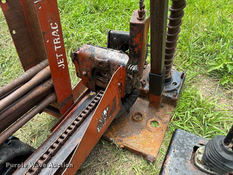 image for item FM6505 1999 Ditch Witch JT520 directional boring unit