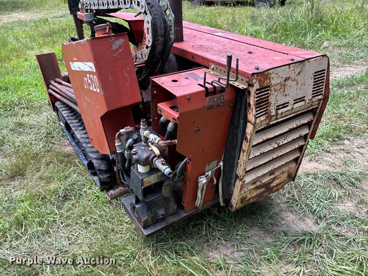 image for item FM6505 1999 Ditch Witch JT520 directional boring unit
