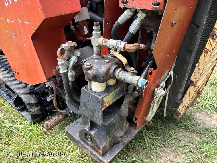 image for item FM6505 1999 Ditch Witch JT520 directional boring unit