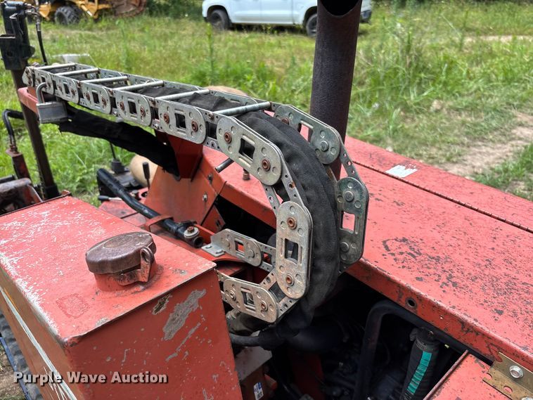 image for item FM6505 1999 Ditch Witch JT520 directional boring unit