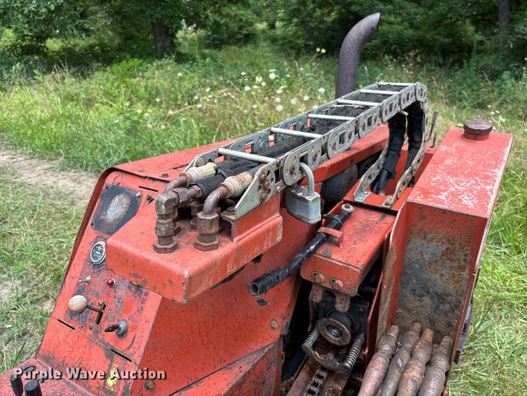 image for item FM6505 1999 Ditch Witch JT520 directional boring unit
