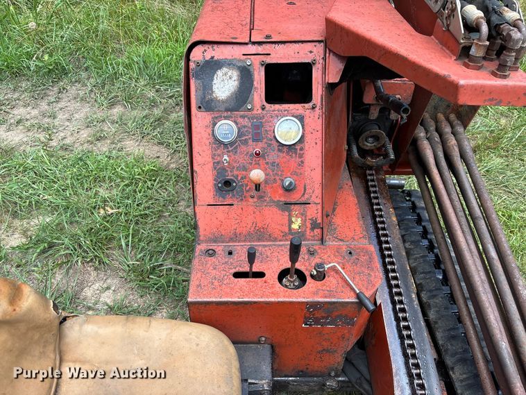 image for item FM6505 1999 Ditch Witch JT520 directional boring unit