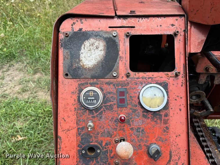 image for item FM6505 1999 Ditch Witch JT520 directional boring unit