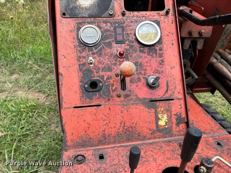image for item FM6505 1999 Ditch Witch JT520 directional boring unit
