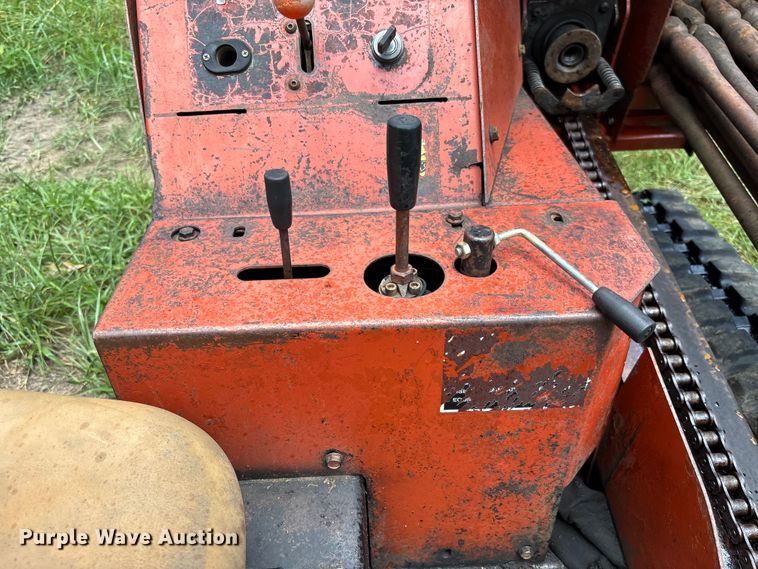 image for item FM6505 1999 Ditch Witch JT520 directional boring unit