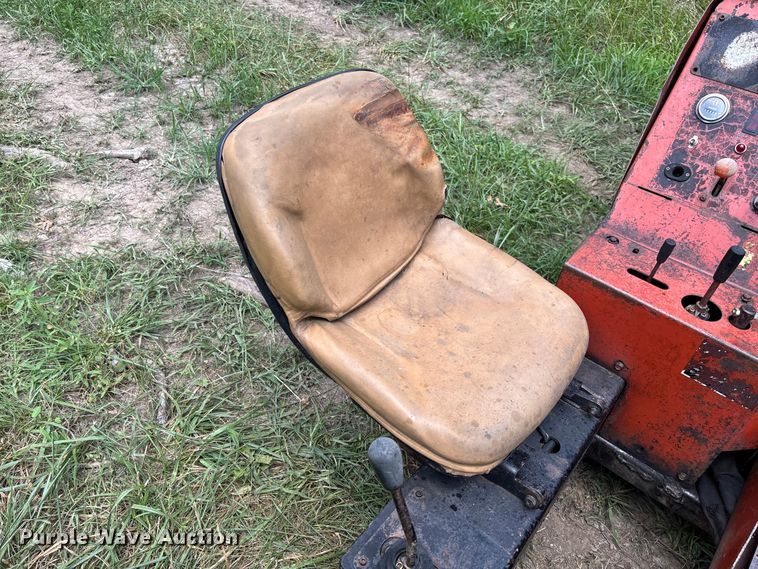 image for item FM6505 1999 Ditch Witch JT520 directional boring unit