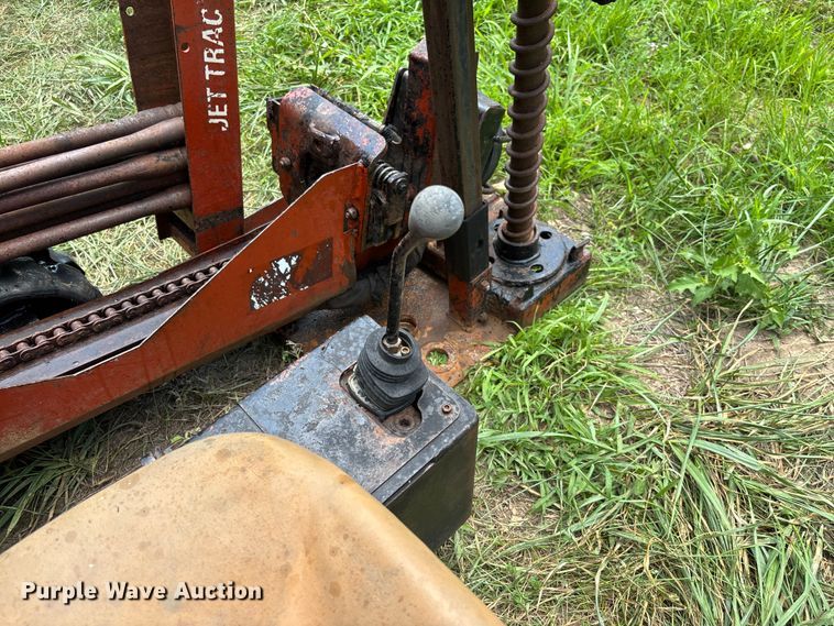 image for item FM6505 1999 Ditch Witch JT520 directional boring unit