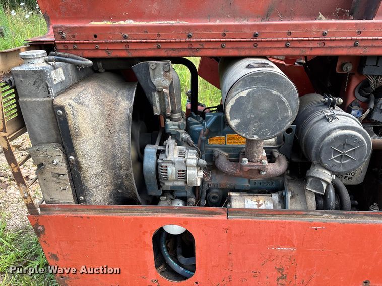 image for item FM6505 1999 Ditch Witch JT520 directional boring unit