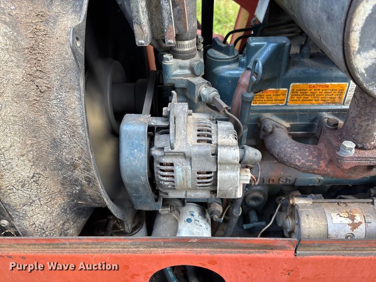 image for item FM6505 1999 Ditch Witch JT520 directional boring unit