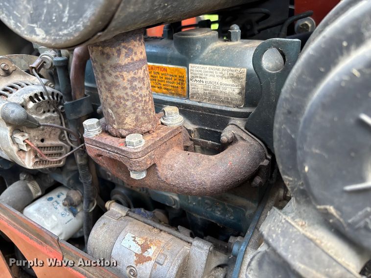 image for item FM6505 1999 Ditch Witch JT520 directional boring unit