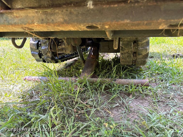 image for item FM6505 1999 Ditch Witch JT520 directional boring unit