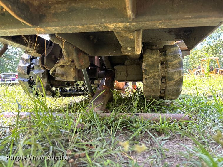 image for item FM6505 1999 Ditch Witch JT520 directional boring unit