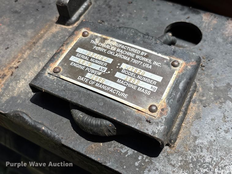image for item FM6505 1999 Ditch Witch JT520 directional boring unit