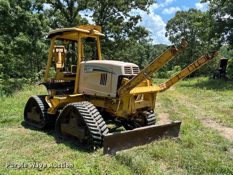 image for item FM6506 2008 Vermeer RTX1250 cable plow